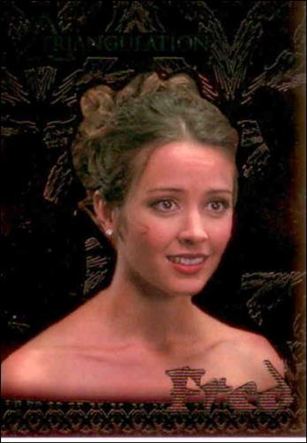 Angel: Season Three (Triangulation Subset) card TR5