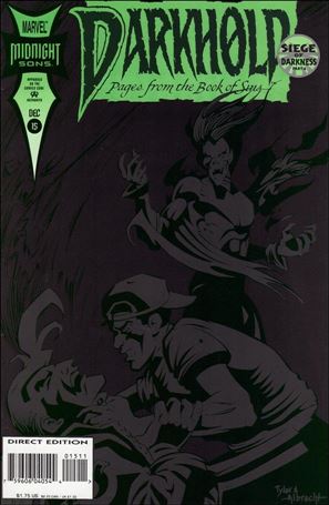 Darkhold: Pages from the Book of Sins issue 15