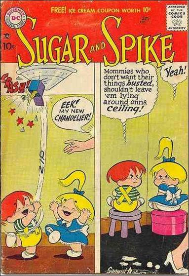 Sugar & Spike issue 11