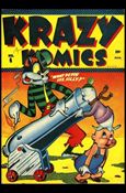 Krazy Komics (1942) issue 6