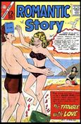 Romantic Story issue 81