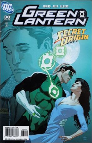 Green Lantern (2005) issue 30