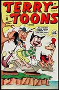 Terry-Toons Comics (1942) issue 36
