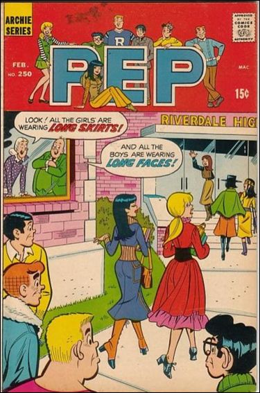 Pep issue 250