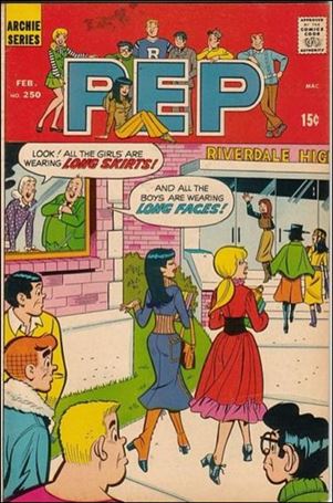 Pep issue 250