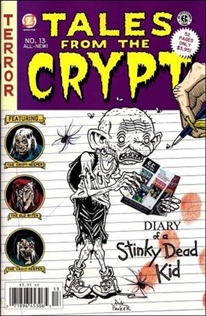 Tales from the Crypt (2007) issue 13