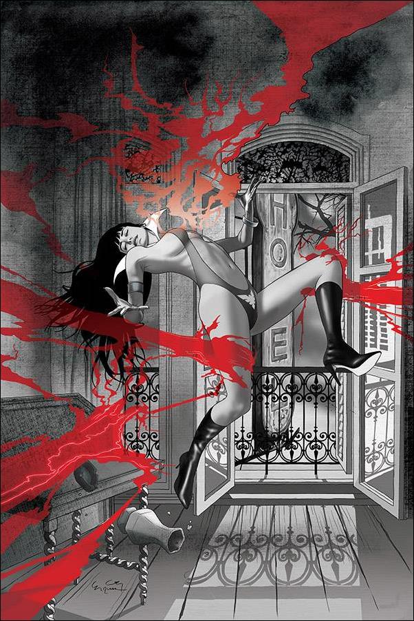 Vampirella (2019) issue 15-R Ergun Gunduz 1:30 Virgin Cover