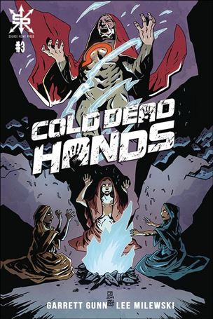 Cold Dead Hands Cover Image 2