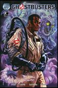 Ghostbusters: Legion issue 2-B Dan Brereton Cover