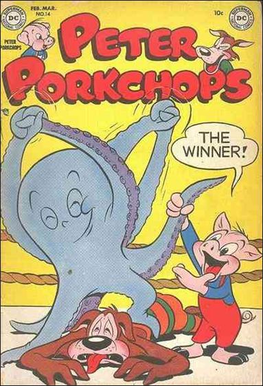 Peter Porkchops issue 14
