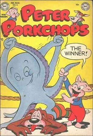 Peter Porkchops issue 14