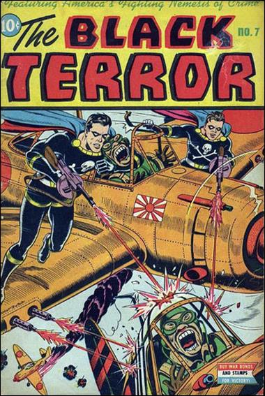 Black Terror (1942) issue 7