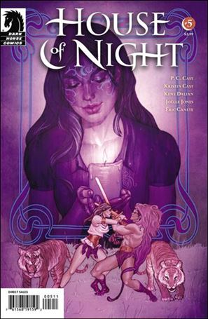 House of Night Cover Image 2