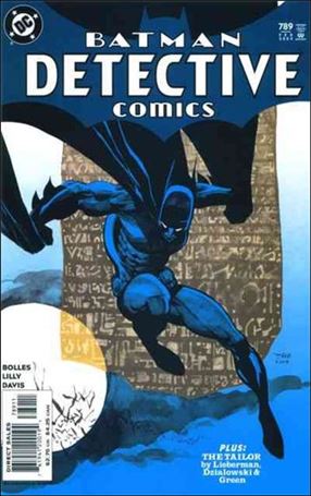 Detective Comics (1937) issue 789