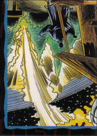 Milestone: The Dakota Universe (Base Set) card 3 Icon 3