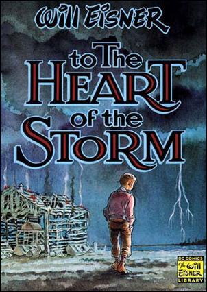 To the Heart of the Storm issue 1