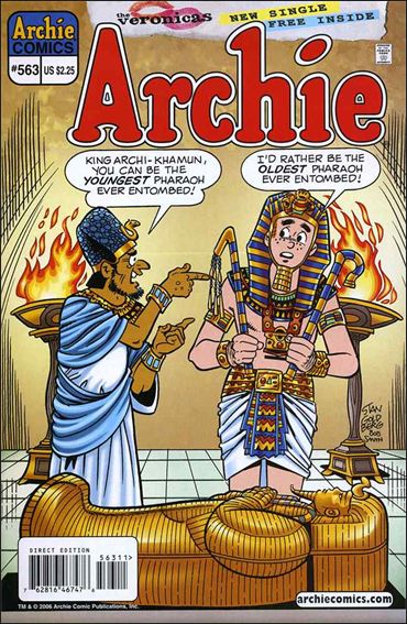 Archie (1942) issue 563