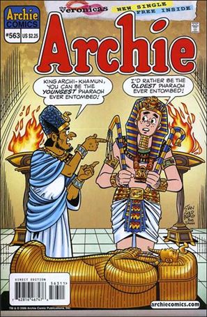 Archie (1942) issue 563