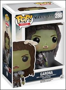 POP! Movies figure 286 Garona