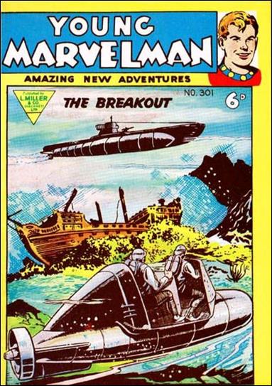 Young Marvelman issue 301