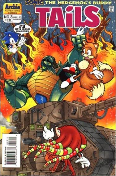 Tails issue 3