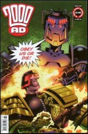 2000 A.D. (UK) issue 1269