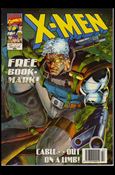 X-Men (UK) issue 17