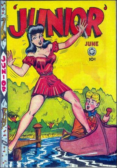 Junior (1947) issue 15