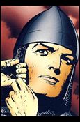 Prince Valiant (Base Set) card 47 Challenged!