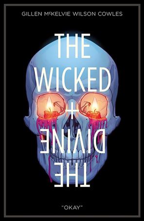 Wicked + the Divine  Cover Image 2