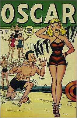 Oscar Comics issue 3