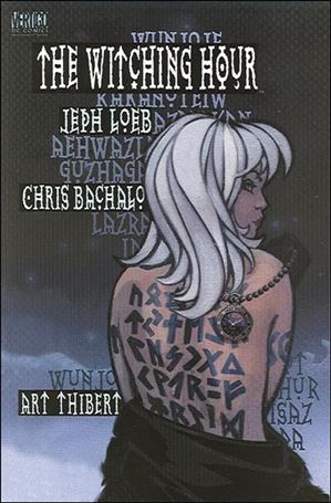 Witching Hour (2000) issue 2 Prestige Format