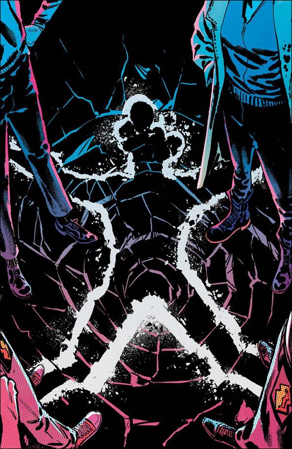 Crossover (2020) issue 9-C Geoff Shaw 1:25 Virgin Cover