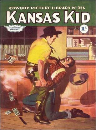 Cowboy Picture Library issue 356