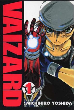 Vaizard Cover Image 1