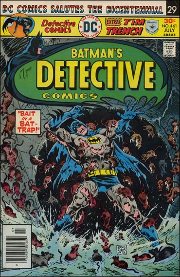 Detective Comics (1937) issue 461