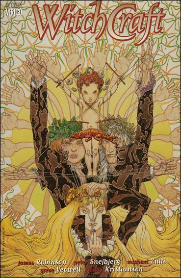 Witchcraft issue nn