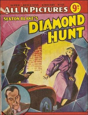 Super Detective Library issue 68