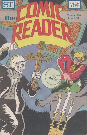 Comic Reader issue 157