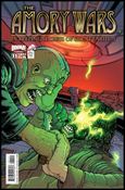 Amory Wars: In Keeping Secrets of Silent Earth: 3 issue 11