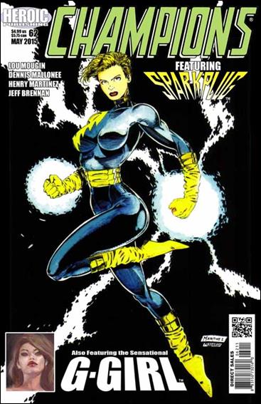Champions (1986) issue 62