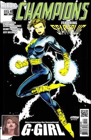 Champions (1986) issue 62