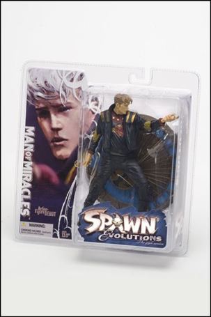 Spawn (Series 29) figure 2 Man of Miracles