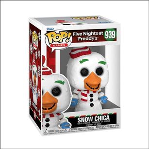 POP! Games figure 939 Snow Chica