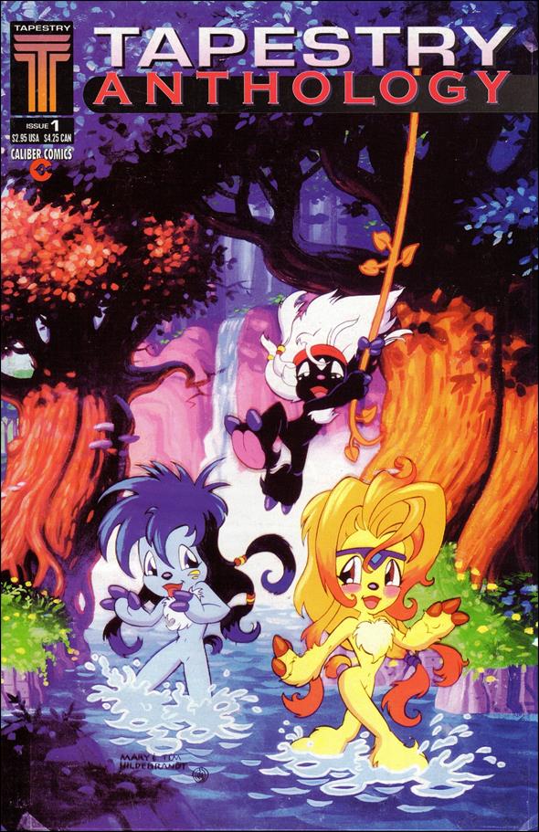 Tapestry Anthology issue 1