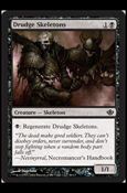 Magic the Gathering: Duel Decks: Garruk vs. Liliana (Base Set) card 36 Drudge Skeletons