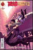 Dead or Alive issue 3