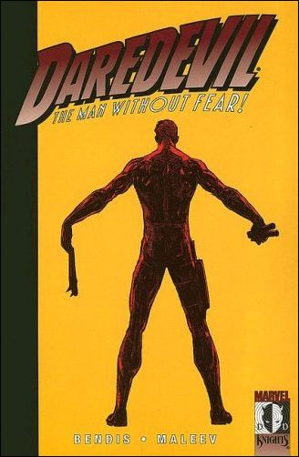 Daredevil (1998) issue 12 Decalogue