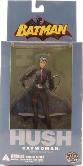 Batman: Hush (Series 2) figure 1 Catwoman