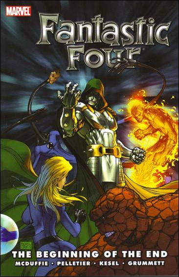 Fantastic Four: The Beginning of the End issue nn